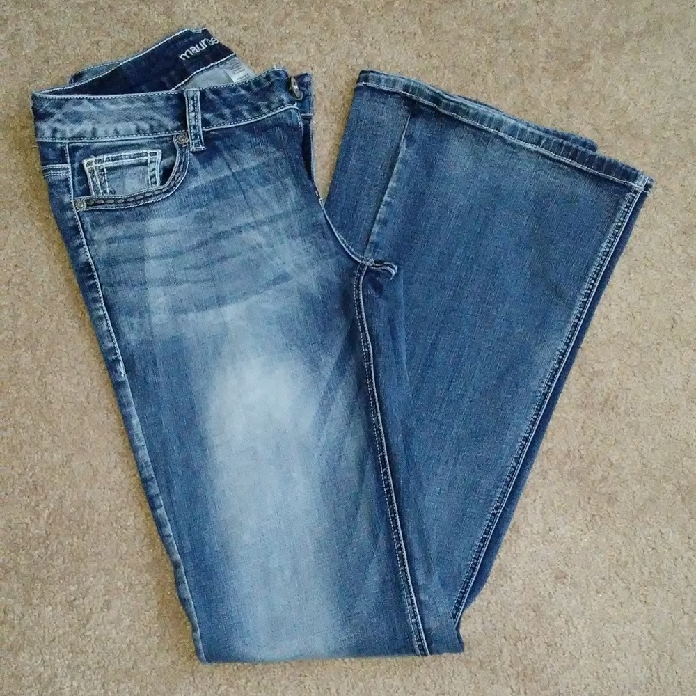 Maurice's Jeans Size 3/4